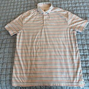 Hickory Freeman Mens Golf Polo- L